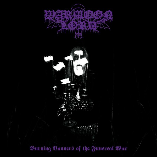 画像1: Warmoon Lord - Burning Banners of the Funereal War / DigiCD (1)