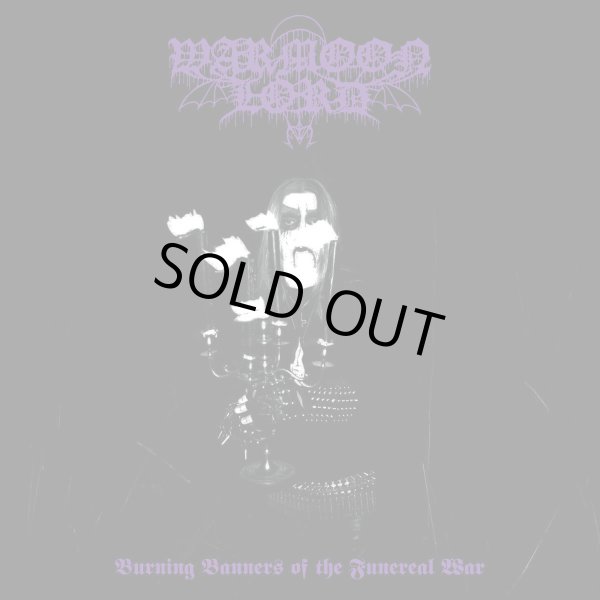 画像1: Warmoon Lord - Burning Banners of the Funereal War / DigiCD (1)