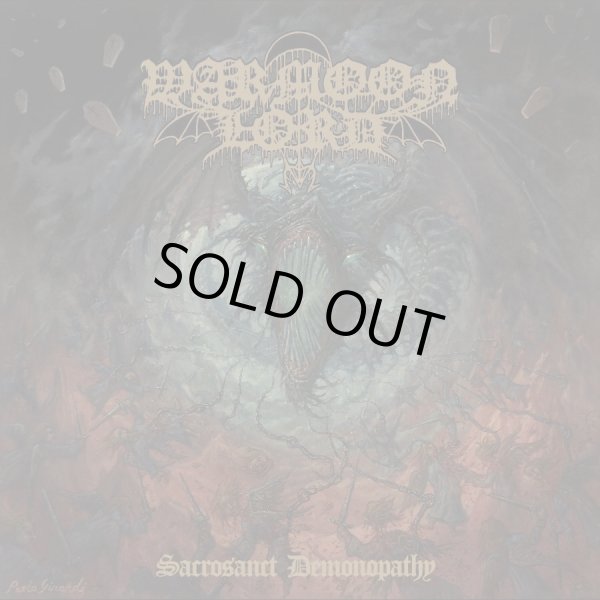 画像1: Warmoon Lord - Sacrosanct Demonopathy / CD (1)
