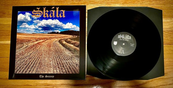 画像1: Skala - The Secrecy / LP (1)