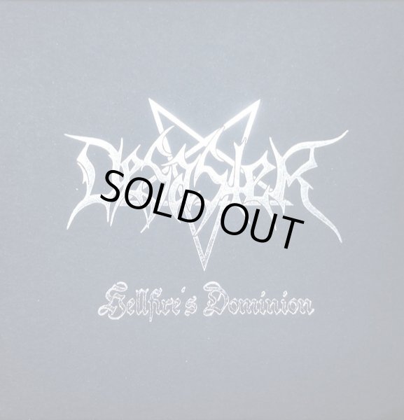画像1: Desaster - Hellfire's Dominion / BOX CD (1)