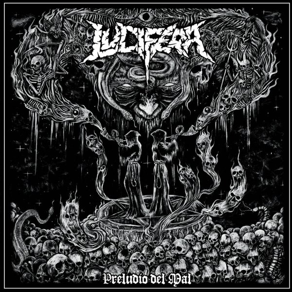 画像1: Lucifera - Preludio del mal  / CD (1)
