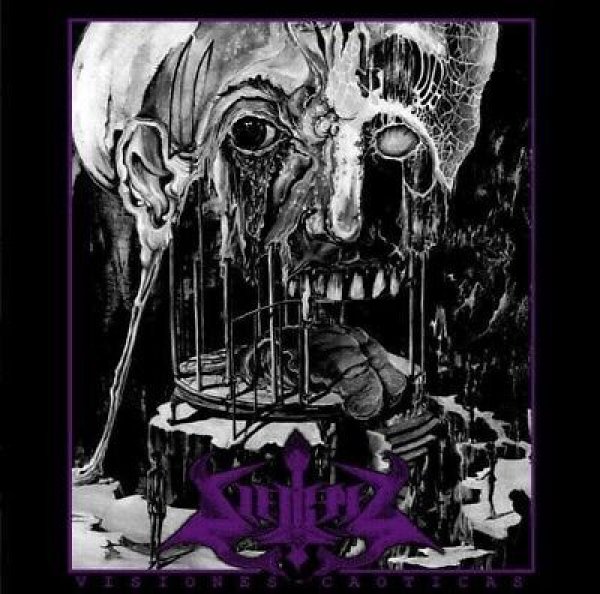 画像1: Sierpes - Visiones caoticas / CD (1)