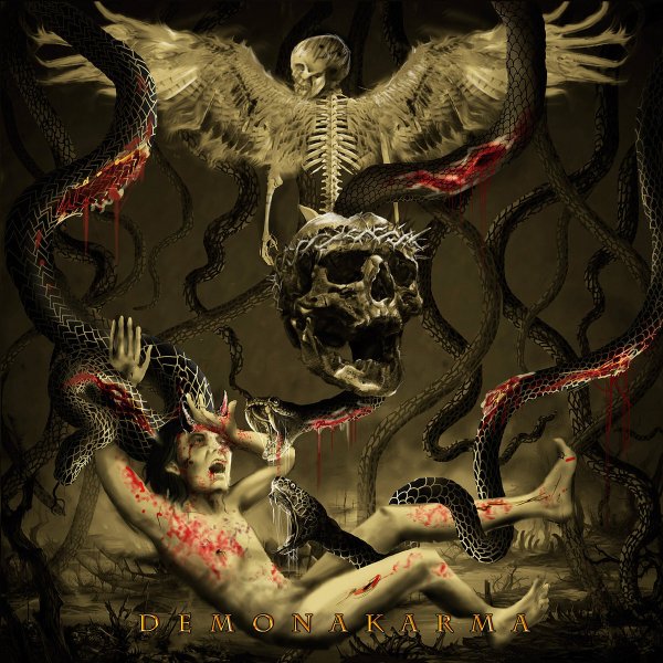 画像1: Siniestra - Demonakarma / CD (1)