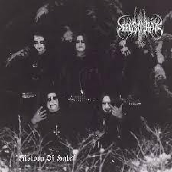 画像1: Seeds of Hate - History of Hate / CD (1)