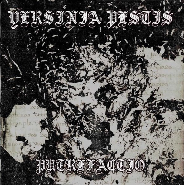 画像1: Yersinia Pestis - Putrefactio / CD (1)