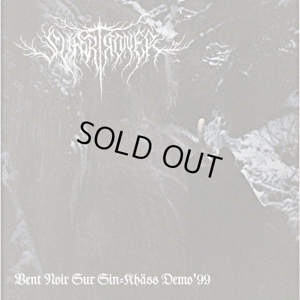 画像1: Svartroner - Vent Noir Sur Sin-Khass Demo '99 / DigiCD (1)