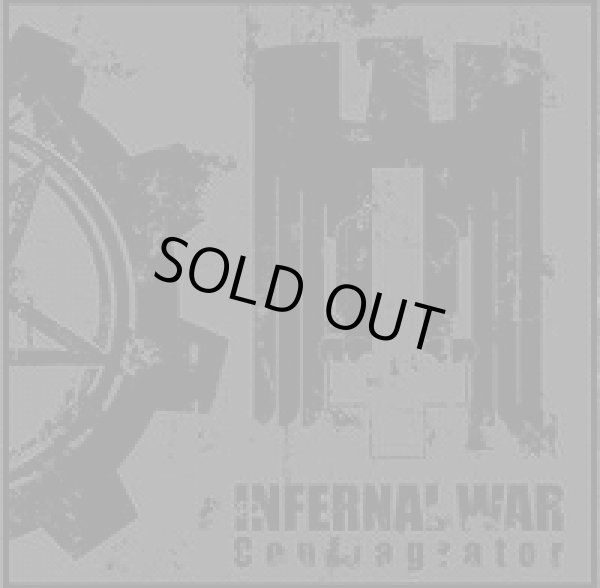 画像1: Infernal War - Conflagrator / DigiCD (1)