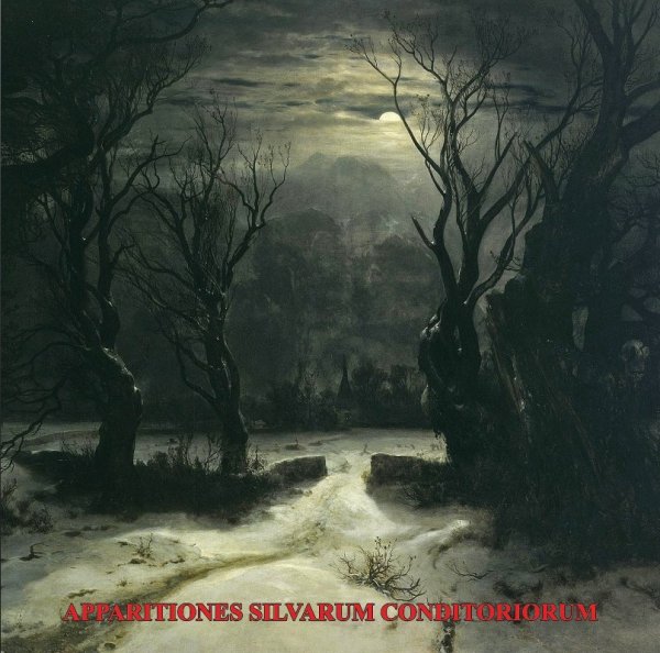 画像1: Skyggja / Winter Blackness / Necrostrigis - Apparitiones silvarum conditoriorum / CD (1)