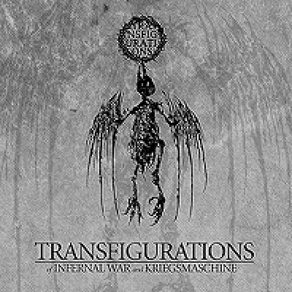 画像1: Infernal War / Kriegsmaschine - Transfigurations / CD (1)