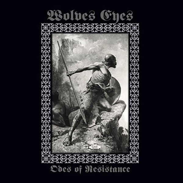 画像1: Wolves Eyes - Odes of Resistance / 2CD (1)