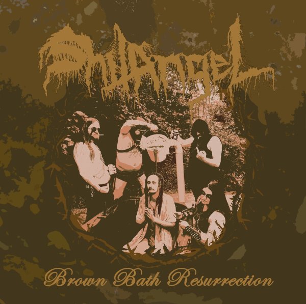 画像1: Shitangel - Brown Bath Resurrection / CD (1)