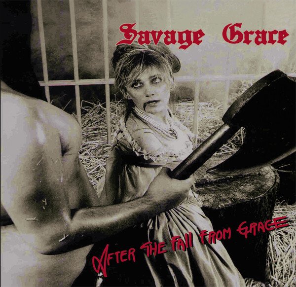 画像1: Savage Grace - After the Fall from Grace / CD (1)