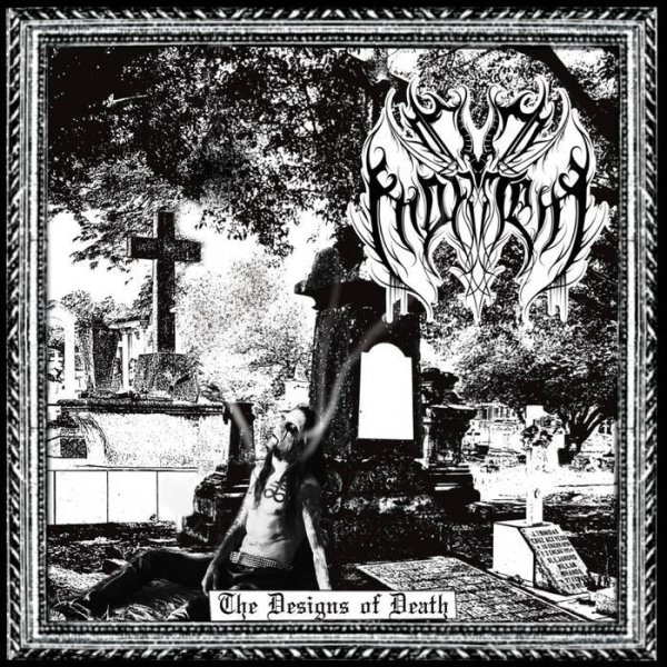 画像1: Cum Mortem - The Designs of Death / CD (1)