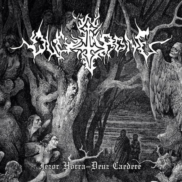 画像1: Old Throne - Jezor Horra-Deuz Caedere MMXXV / DigiCD (1)