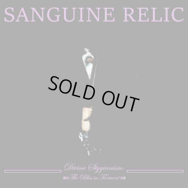 画像1: Sanguine Relic - Divine Stygianism: The Bliss in Torment / CD (1)