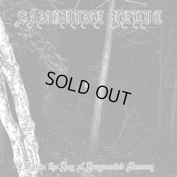 画像1: Sanguine Relic - Within the Fog of Fragmented Memory / CD (1)