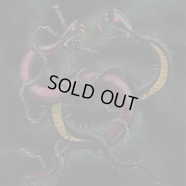 画像1: Valac - Under the Ophidians Curse / CD (1)