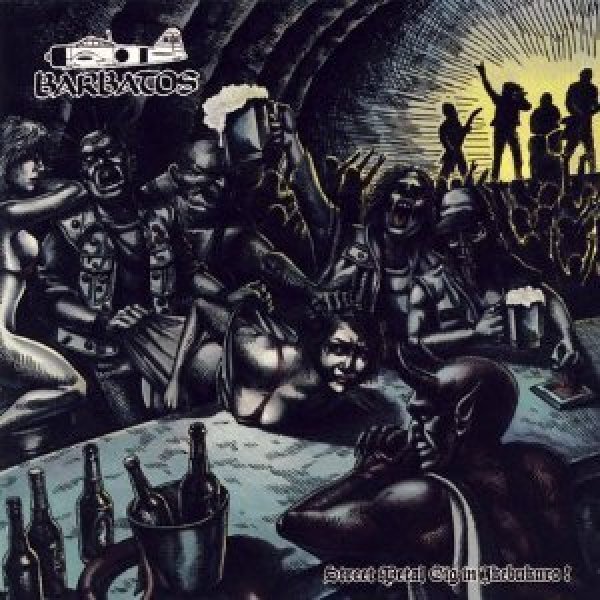画像1: Barbatos - Street Metal Gig in Ikebukuro! / CD (1)