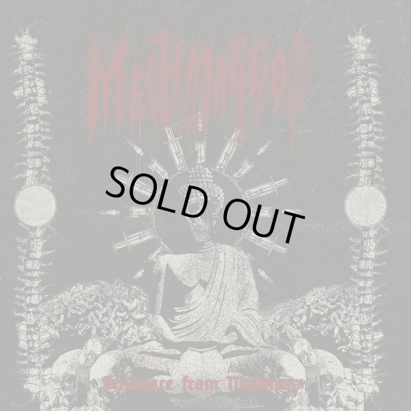 画像1: Methmaggot - Guidance from Madness / CD (1)