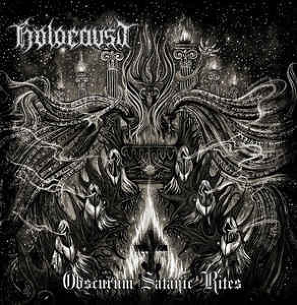 画像1: Holocaust - Obscurum Satanic Rite / CD (1)