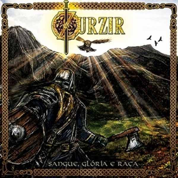 画像1: Zurzir - Sangue, Gloria e Raca / CD (1)