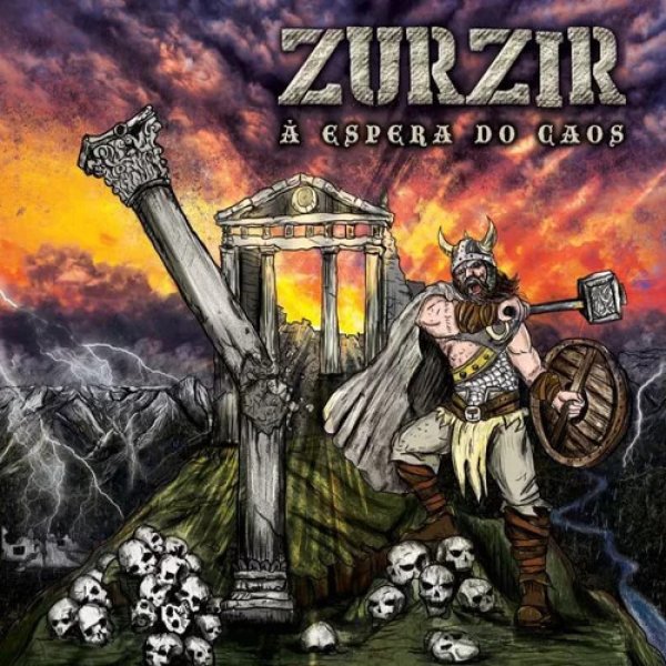 画像1: Zurzir - A Espera do Caos / CD (1)
