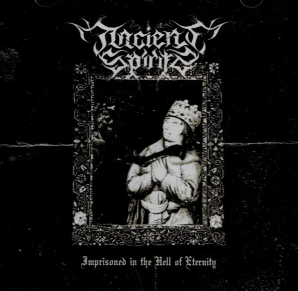 画像1: Ancient Spirits - Imprisoned in the Hell of Eternity / CD (1)