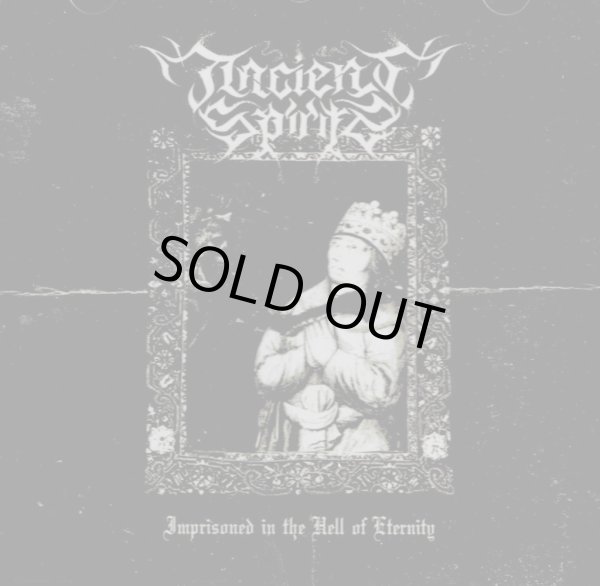 画像1: Ancient Spirits - Imprisoned in the Hell of Eternity / CD (1)