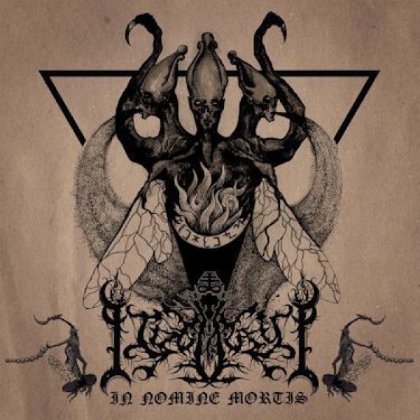 画像1: Idolatry - In Nomine Mortis / CD (1)