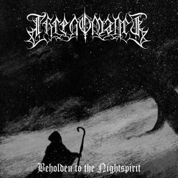 画像1: Threnomancy - Beholden to the Nightspirit / CD (1)