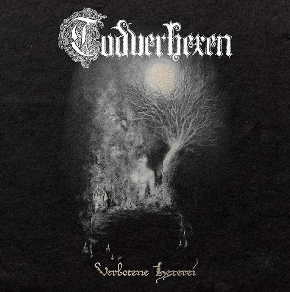 画像1: Todverhexen - Verbotene Hexerei / CD (1)