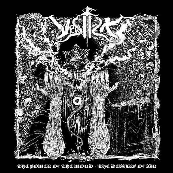 画像1: Versifist - The Power of the Word - The Devilry of Air / CD (1)