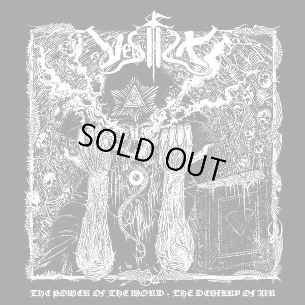 画像1: Versifist - The Power of the Word - The Devilry of Air / CD (1)