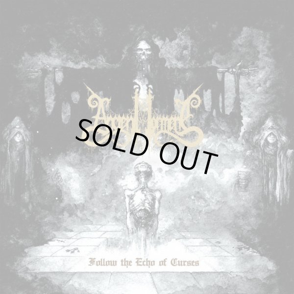 画像1: Ancient Torment - Follow the Echo of Curses / CD (1)