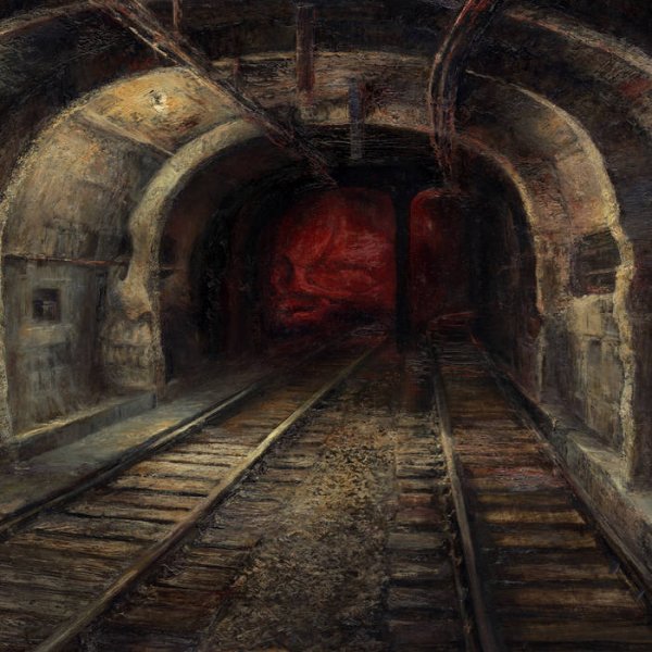 画像1: Ordeals - Third Rail Prayer / LP (1)