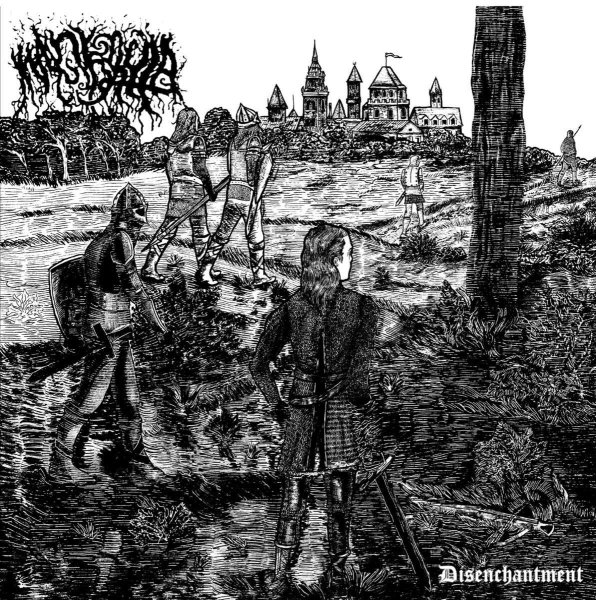 画像1: Wald Krypta - Disenchantment / LP (1)