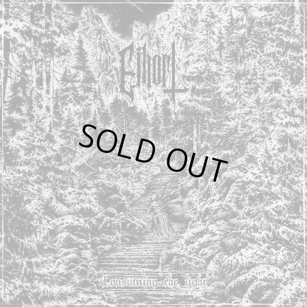 画像1: Eihort - Consuming the Light / CD (1)