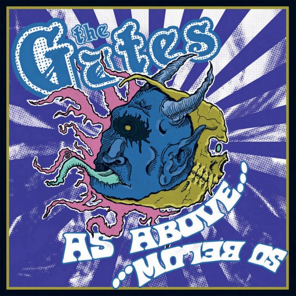 画像1: The Gates - As Above, So Below / DigiCD (1)