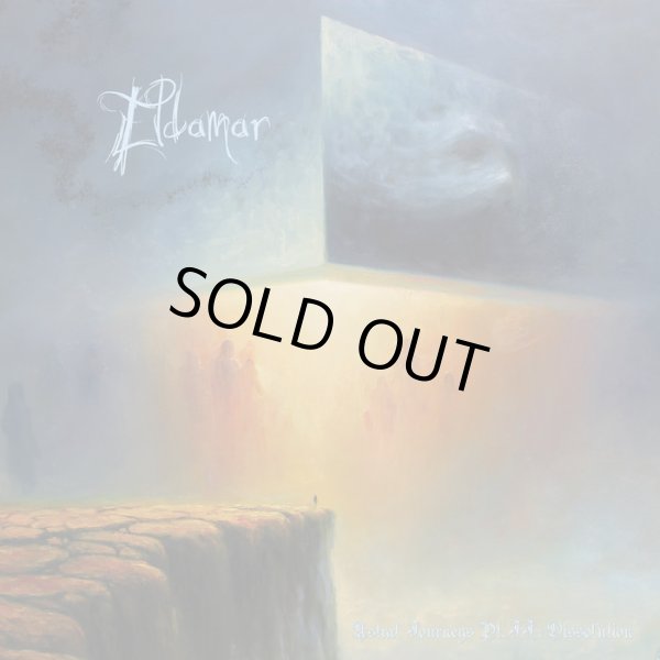 画像1: Eldamar - Astral Journeys Pt. II : Dissolution / DigiCD (1)