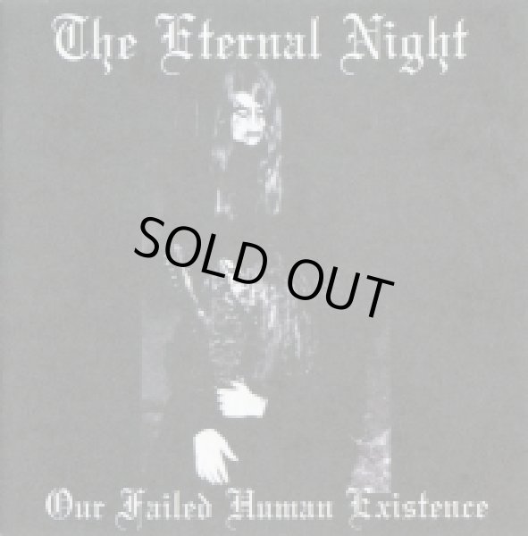 画像1: The Eternal Night - Our Failed Human Existence / CD (1)