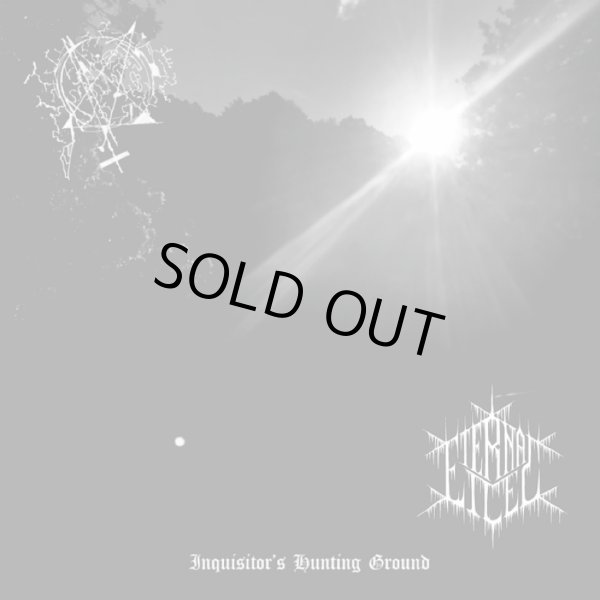 画像1: Average Misanthropy / Eternal Ice - Inquisitor’s Hunting Ground / CD (1)