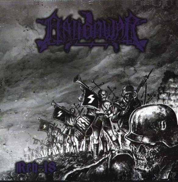 画像1: Nation War - Reh 18 / CD (1)