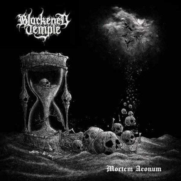 画像1: Blackened Temple - Mortem Aeonum / CD (1)
