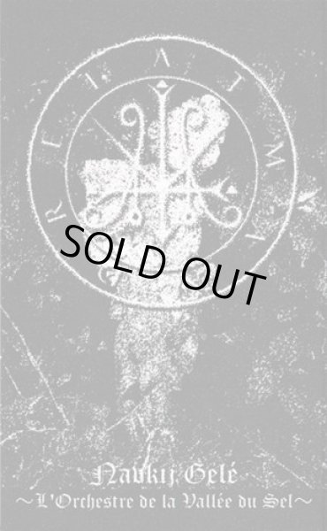 画像1: Atman Drei - Navkij Gele ~L'orchestre de la vallee du sel~ / DIY Tape (1)