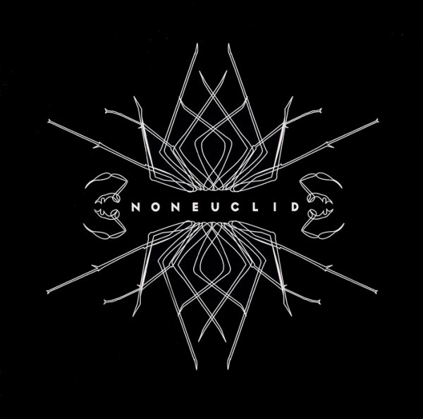 画像1: Noneuclid - The Crawling Chaos / CD (1)