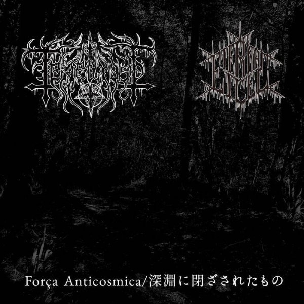 画像1: Tenebroso / Eternal Ice - Forca Anticosmica / 深淵に閉ざされたもの / ProCD-R (1)