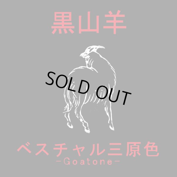 画像1: 黒山羊 - ベスチャル三原色 -Goatone- / SlimcaseProCD-R (1)