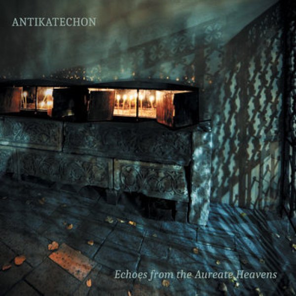 画像1: Antikatechon - Echoes from the Aureate Heavens / CD (1)