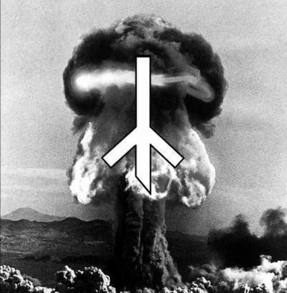 画像1: Goat Thron - Wyrd / CD (1)